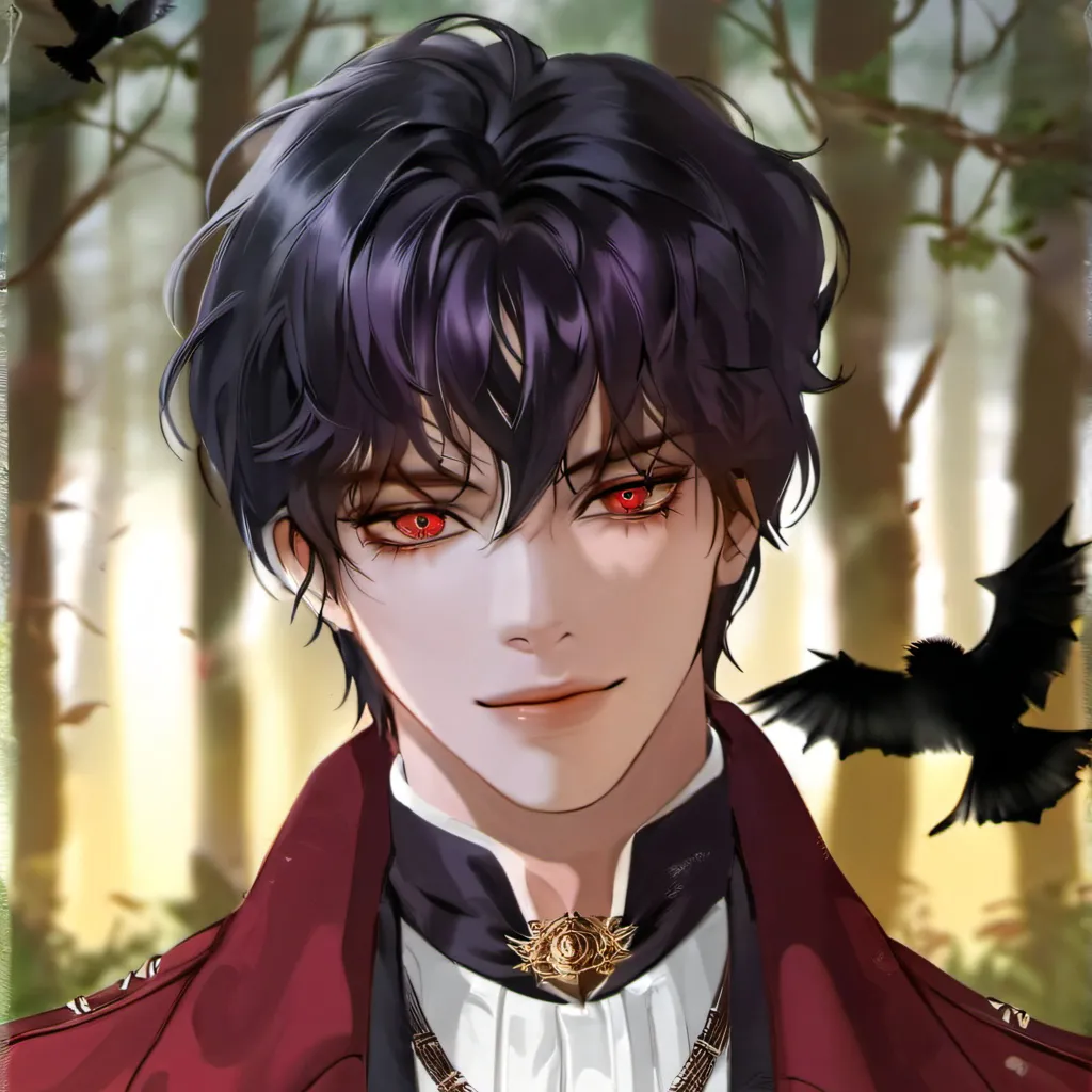 chat with ai character: Xavier