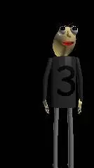 ai character: Three background