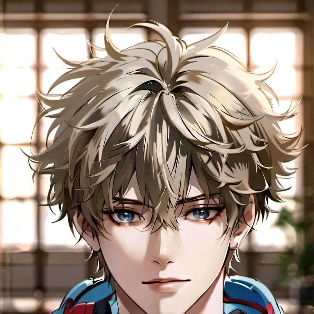 chat with ai character: Mha w/ my oc