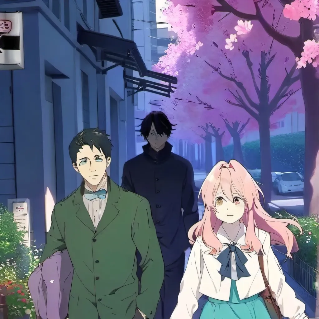 chat with ai character: Spyxfamilychrismas