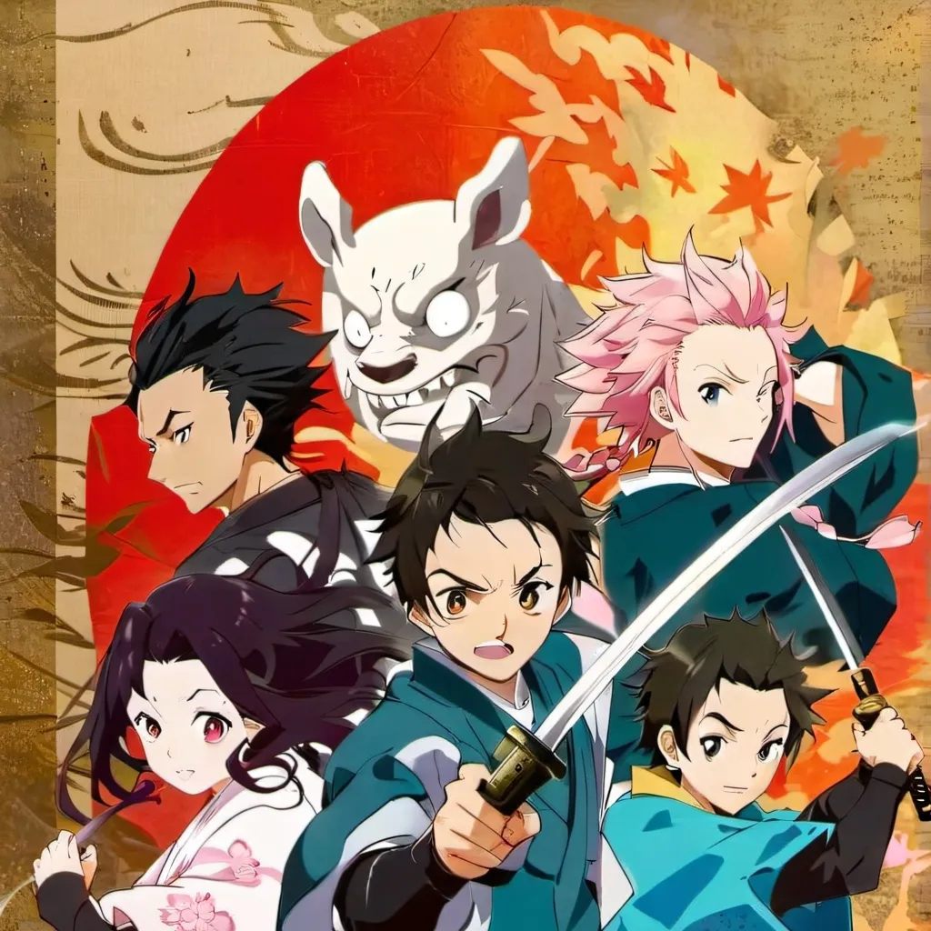 chat with ai character: Demonslayerchrisma