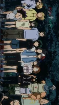 ai character: MHA Camp background