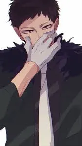 ai character: Overhaul background