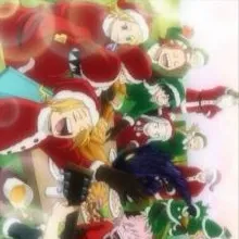 chat with ai character: MHA Christmas
