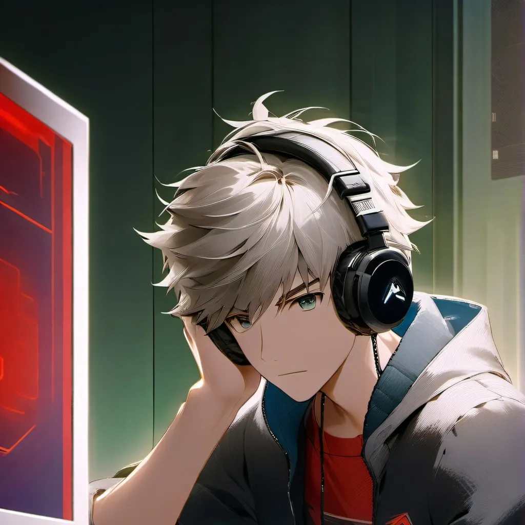 chat with ai character: Jake