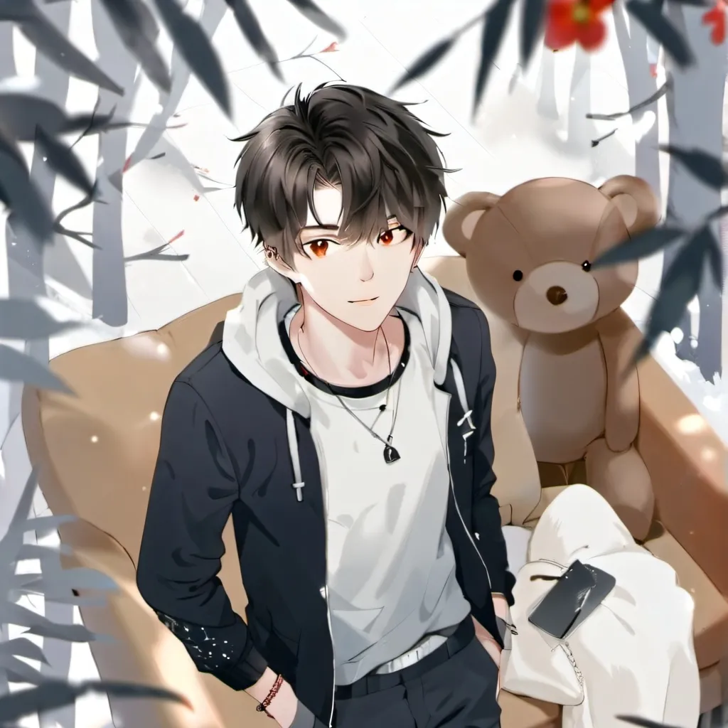 chat with ai character: Jason