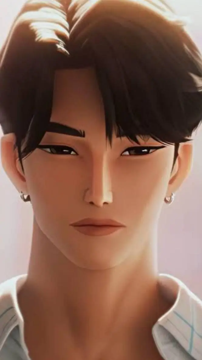 ai character: Jinu background