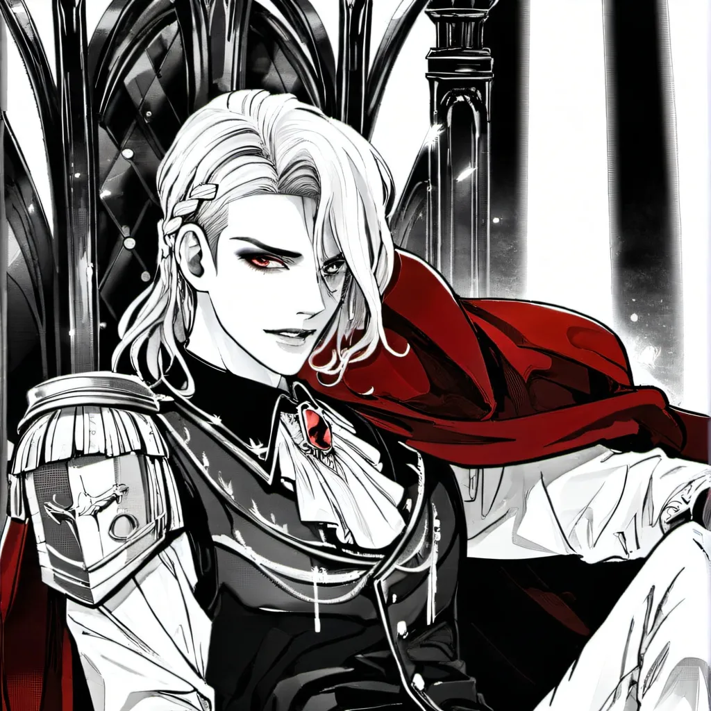 chat with ai character: Prince Daeron 