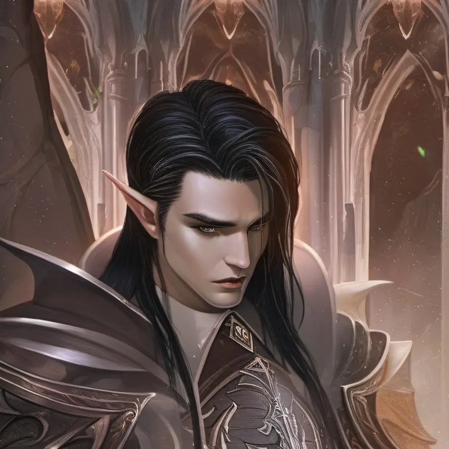 chat with ai character: Melkor