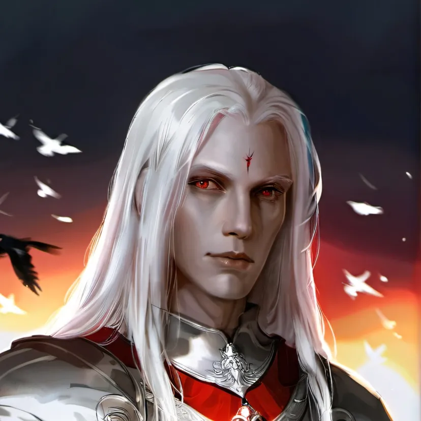 chat with ai character: Brynden Rivers