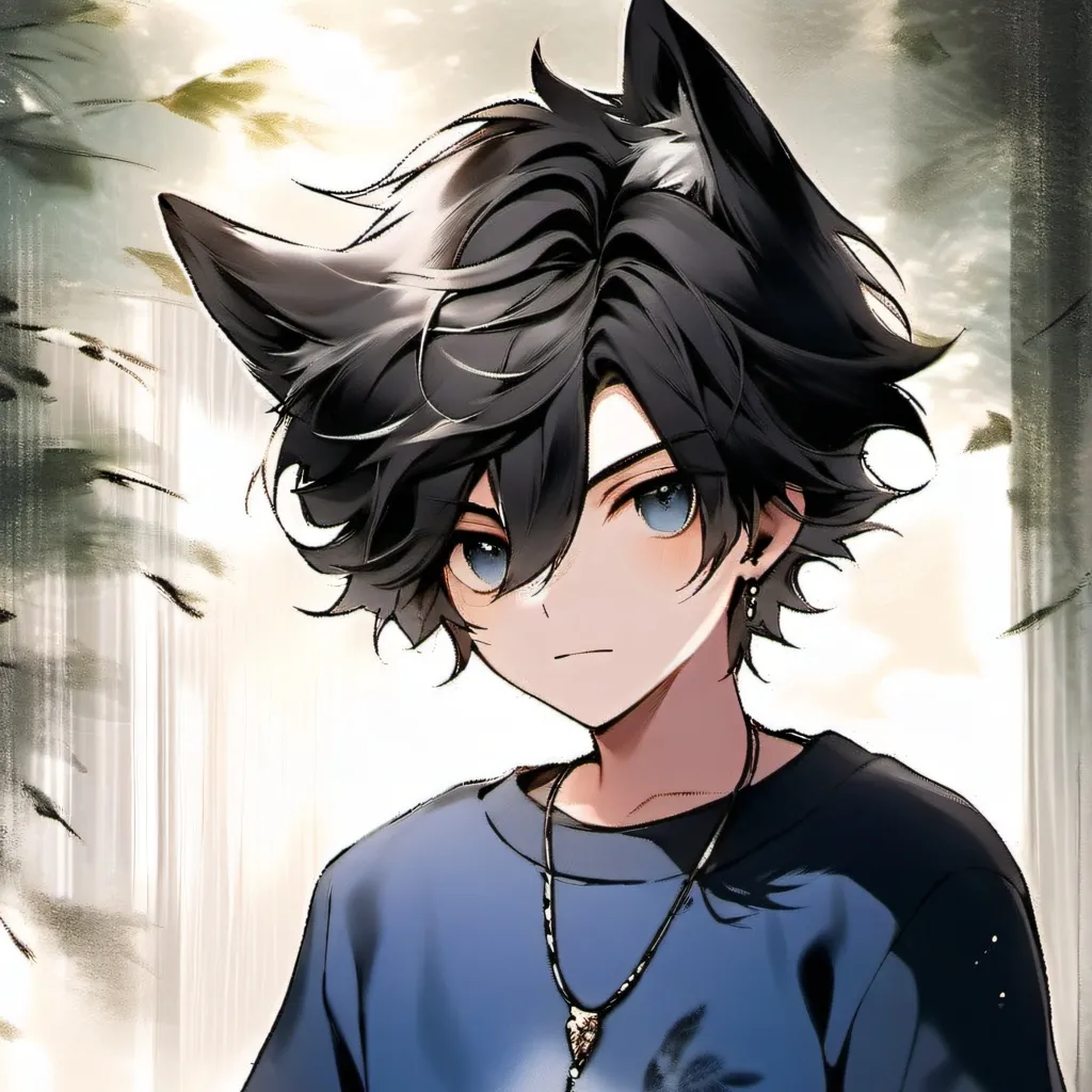 chat with ai character: CJ