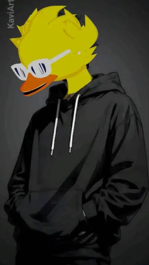 ai character: Daukey background
