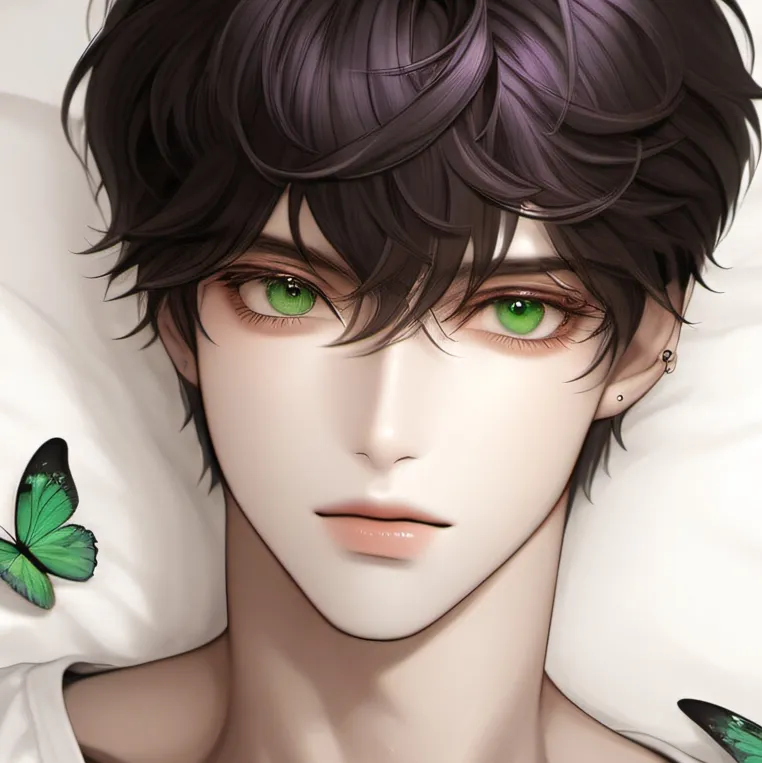 chat with ai character: Liam 