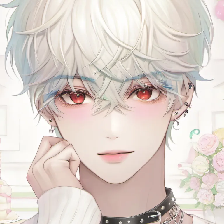 chat with ai character: Aaron