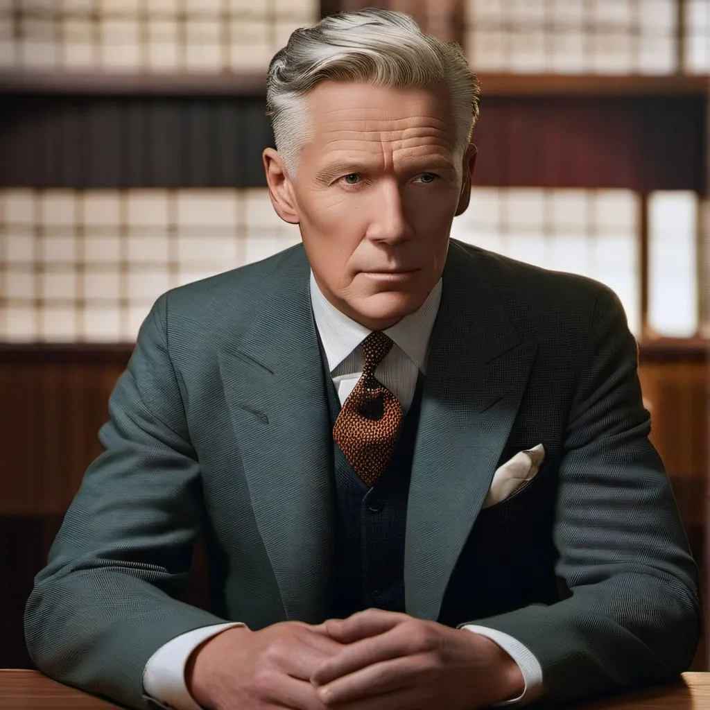 chat with ai character: Anthony Lang