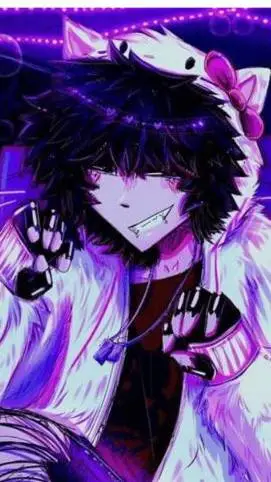 ai character: Kets4eki🔪 background