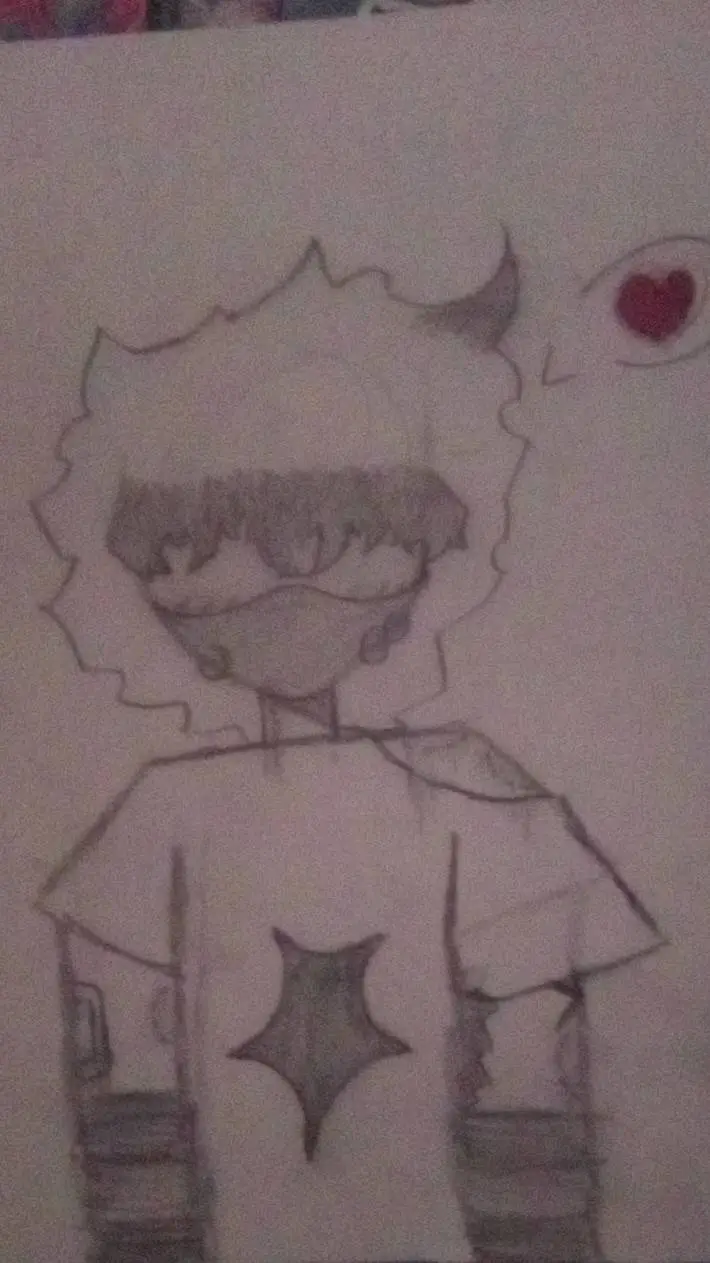 ai character: Matthew ❤️ background