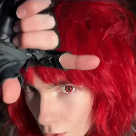 chat with ai character: ❤️ Asteria 🩸