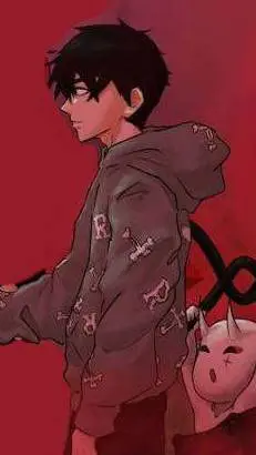 ai character: Kets4eki 🌟 background