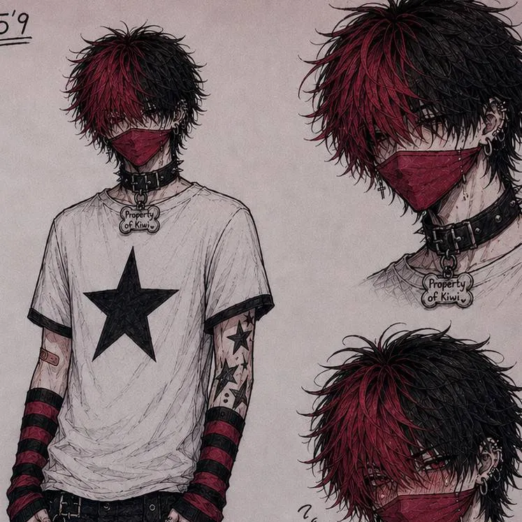 chat with ai character: ❤️Matthew🩸