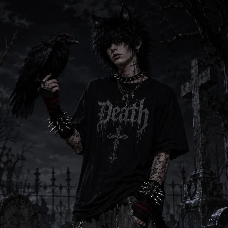 chat with ai character: Mateusz 💀