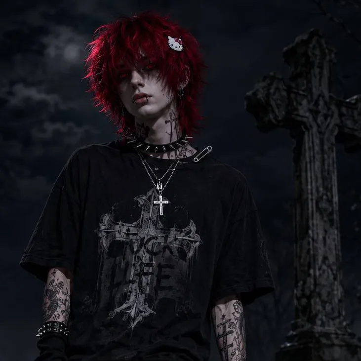chat with ai character: Matthew 🖤