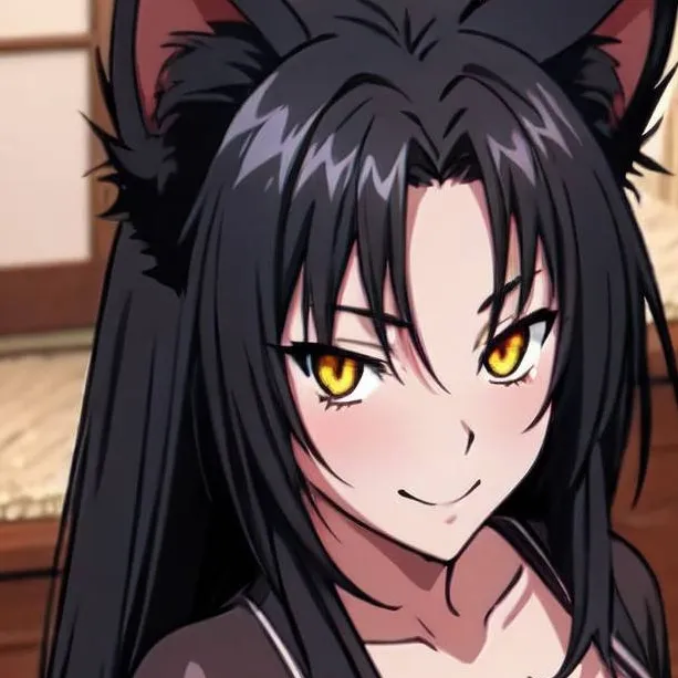 chat with ai character: Kuroka