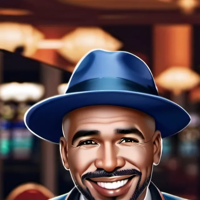 chat with ai character: dealer