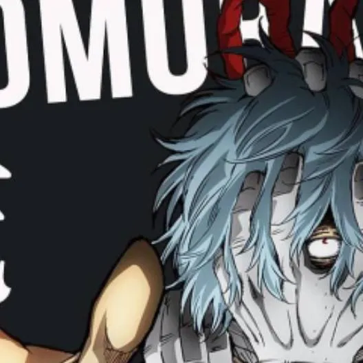 chat with ai character: tomura shigaraki
