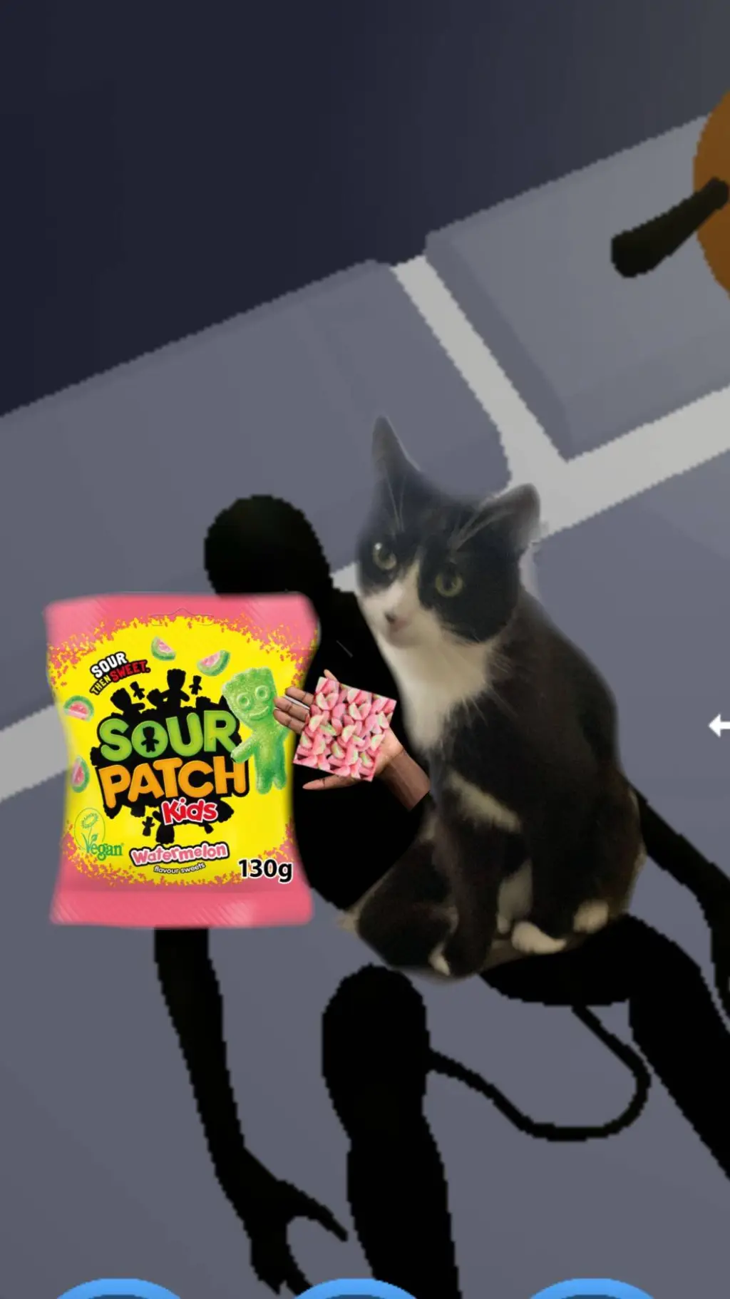 ai character: price  background