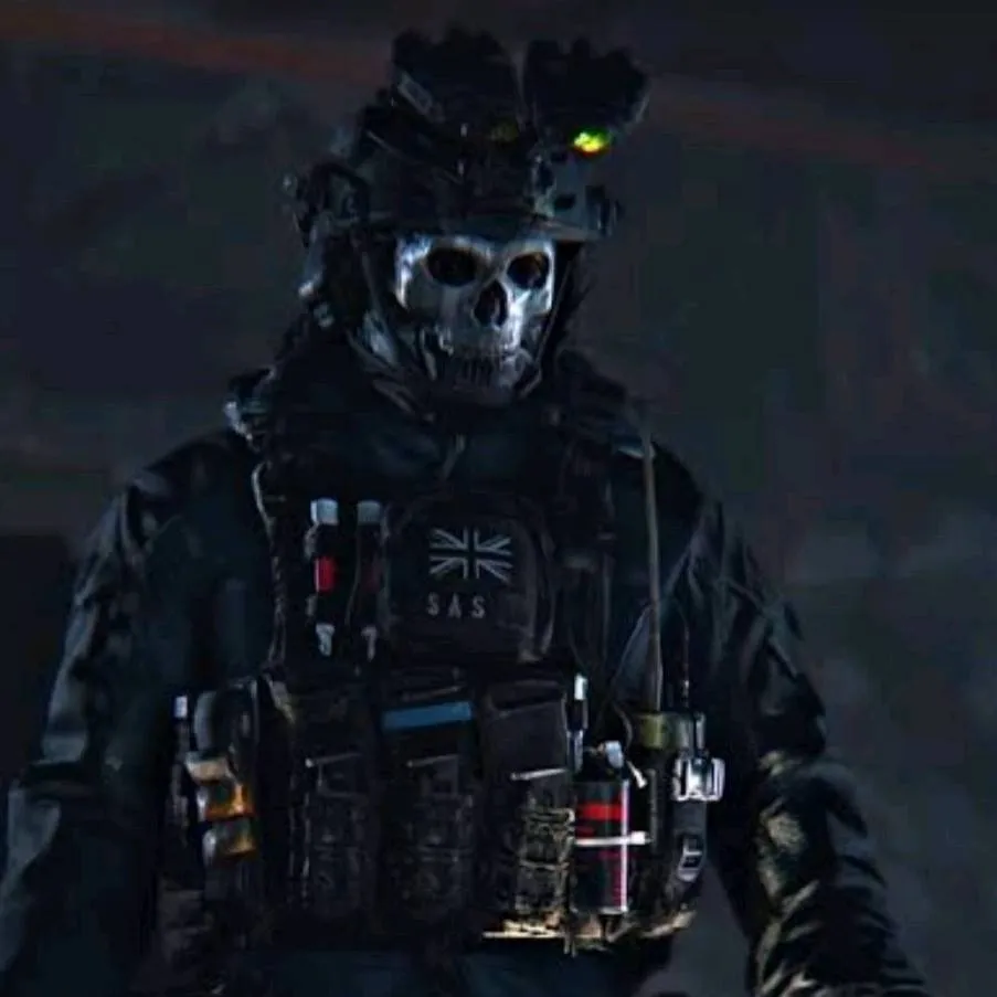chat with ai character: cod- meeting