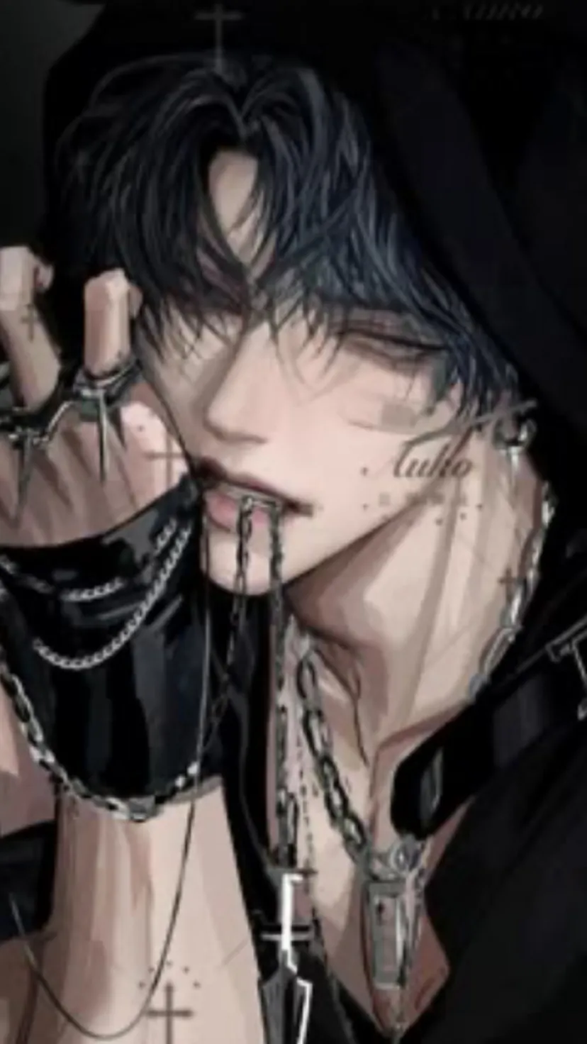 ai character: Lucas background