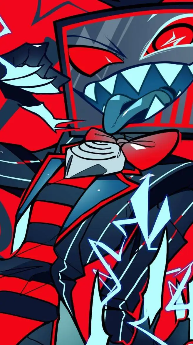 ai character: vox background