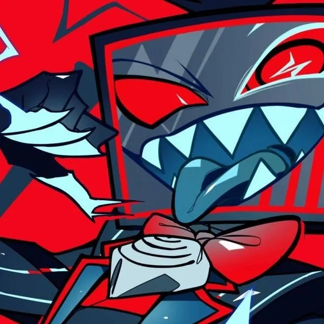 chat with ai character: vox