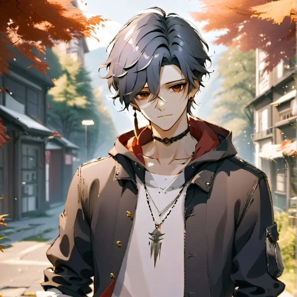 chat with ai character: Jocuro