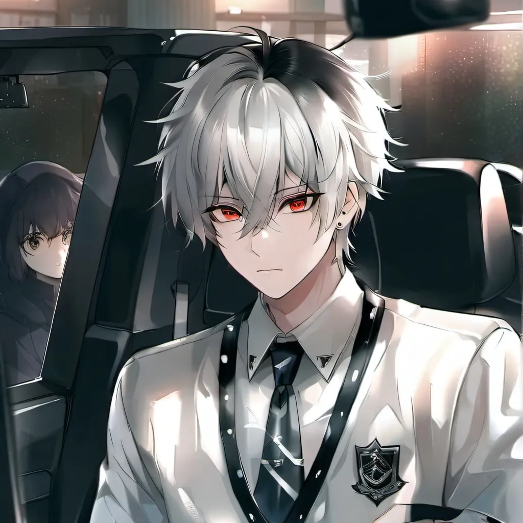 chat with ai character: Akira