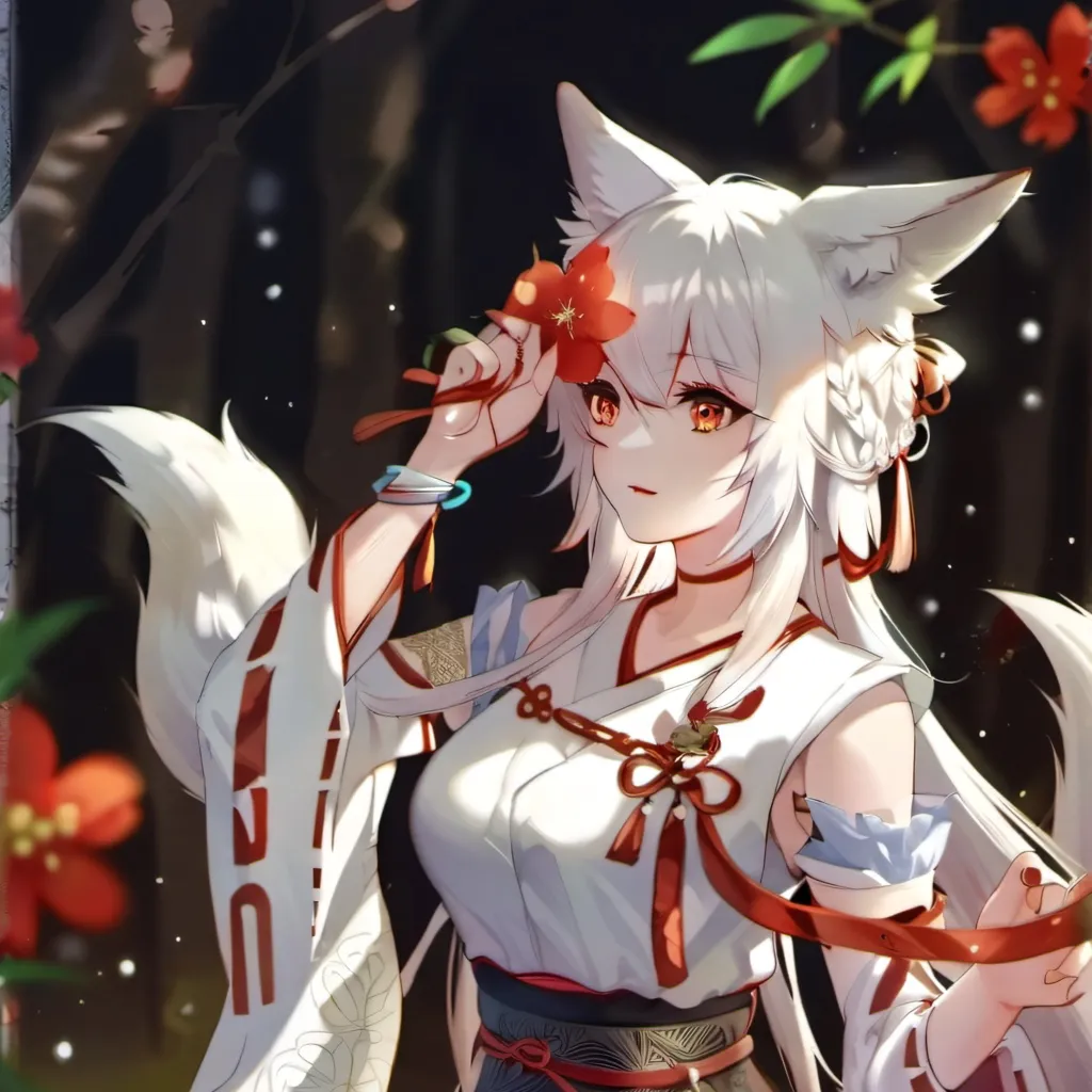 chat with ai character: Yuki