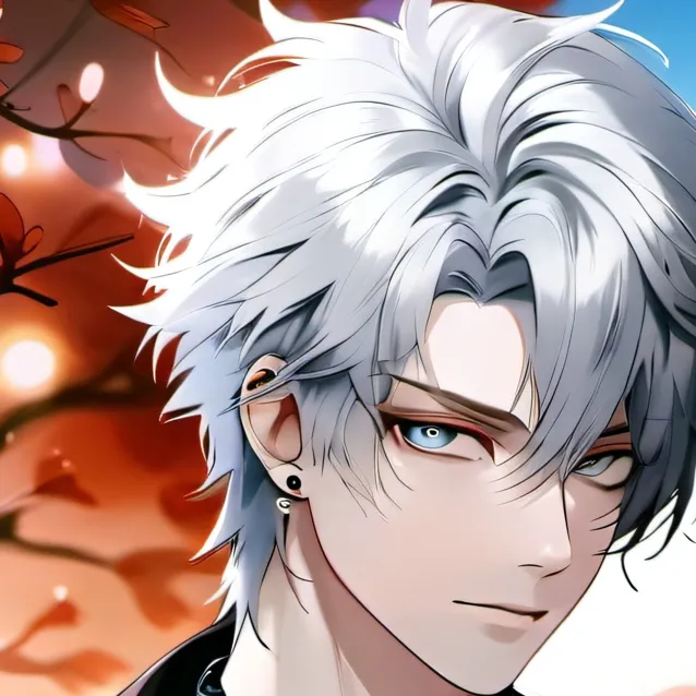 chat with ai character: Leander