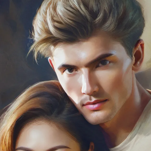 chat with ai character: Jake and olivia