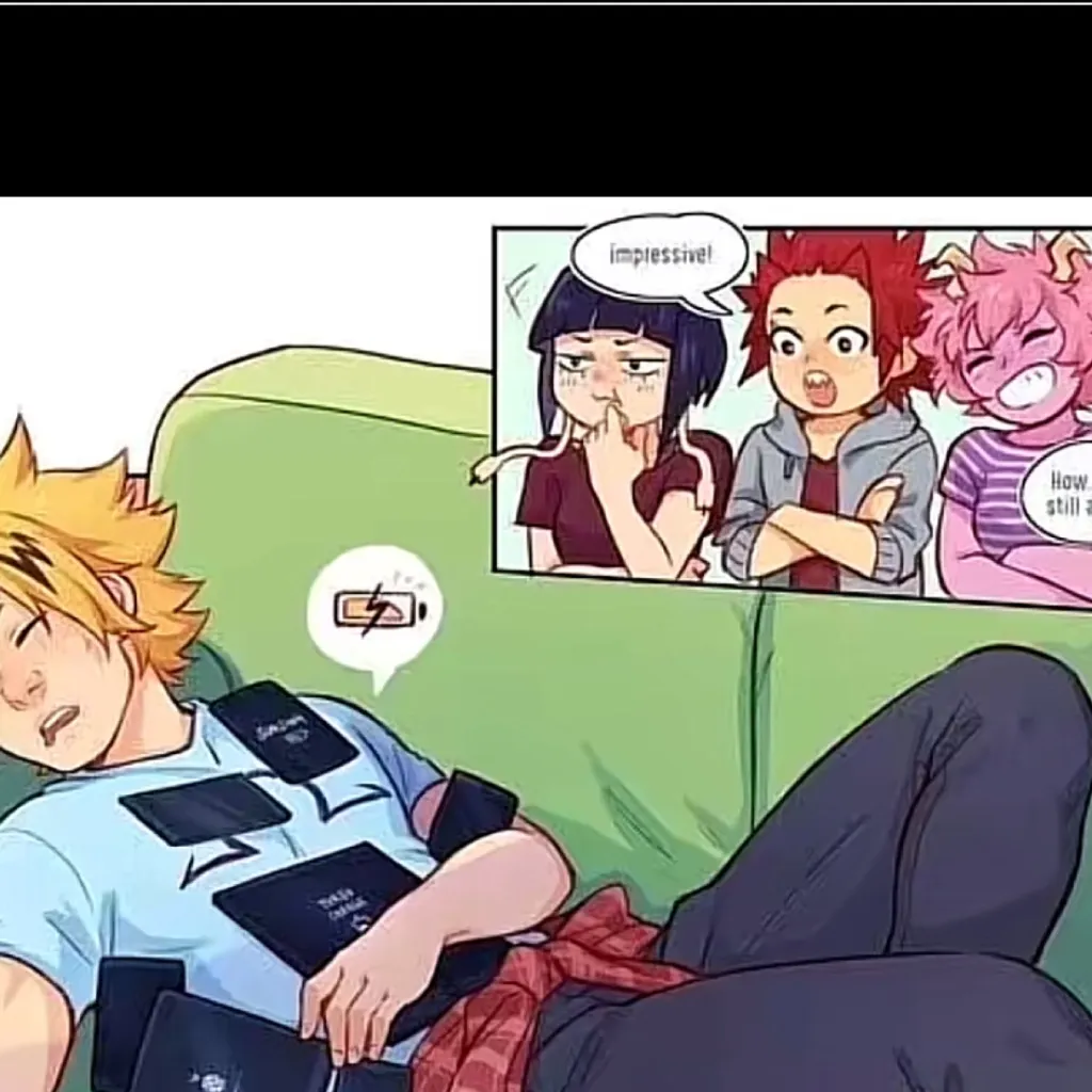 chat with ai character: Mha