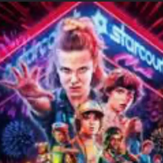 chat with ai character: Stranger things 3