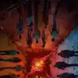 chat with ai character: Stranger things 4