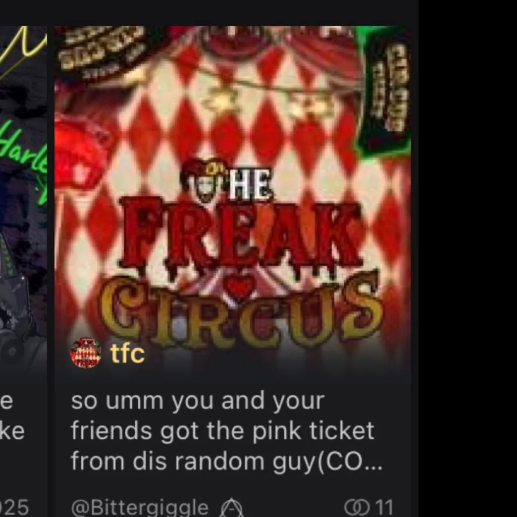 chat with ai character: Tfc