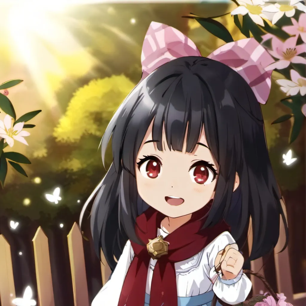 chat with ai character: Perfect life