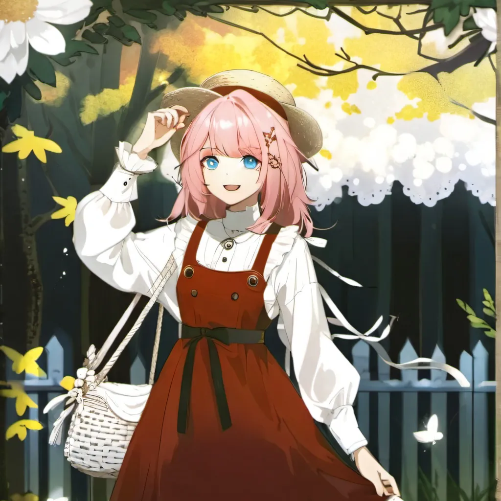 chat with ai character: Maya