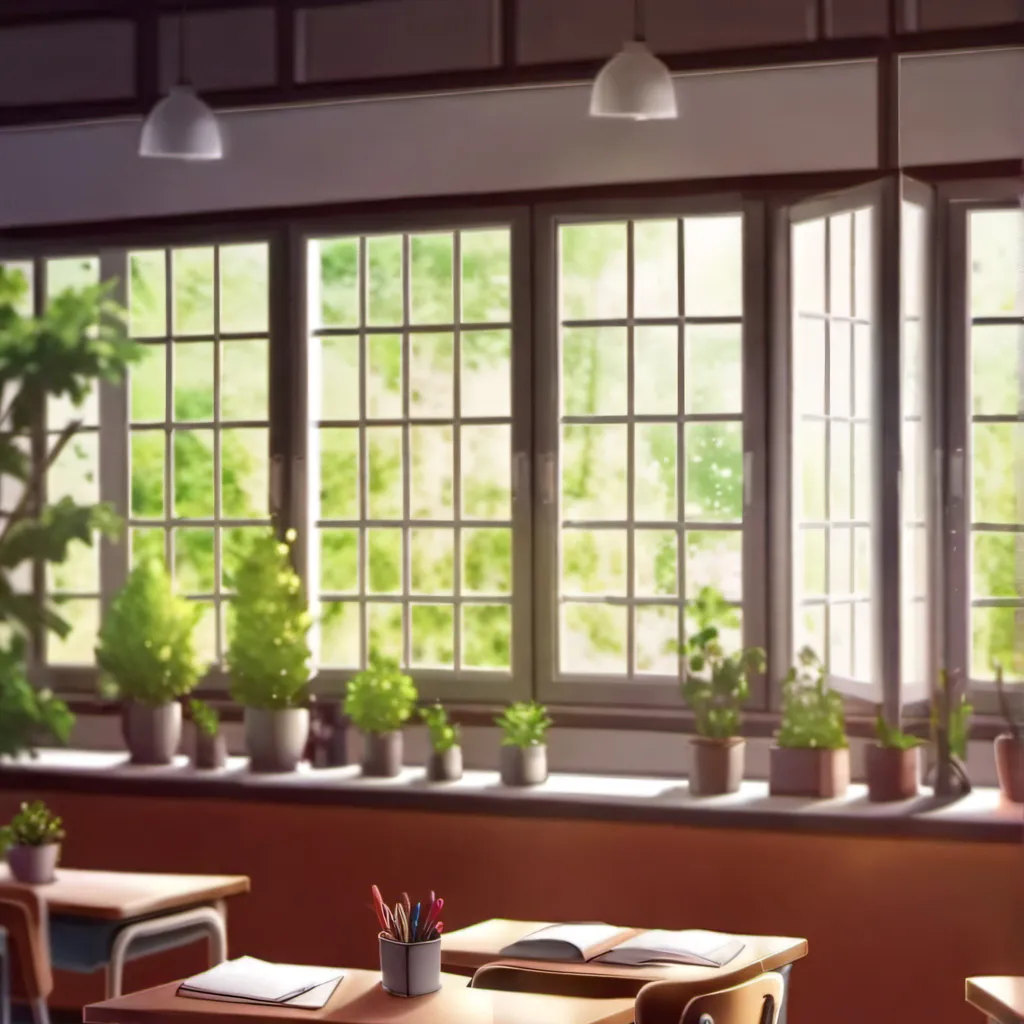 chat with ai character: High school_<>
