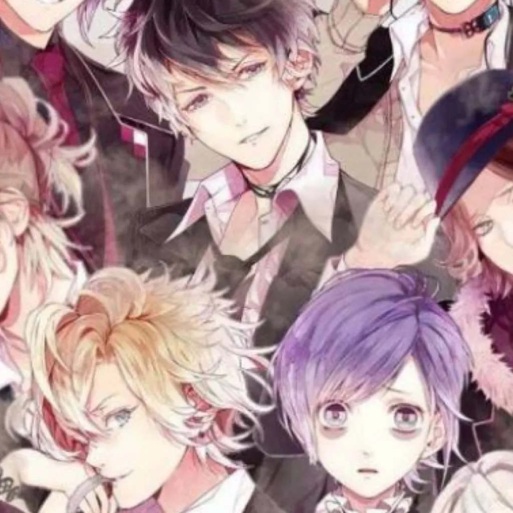 chat with ai character: {Diabolik lovers}.