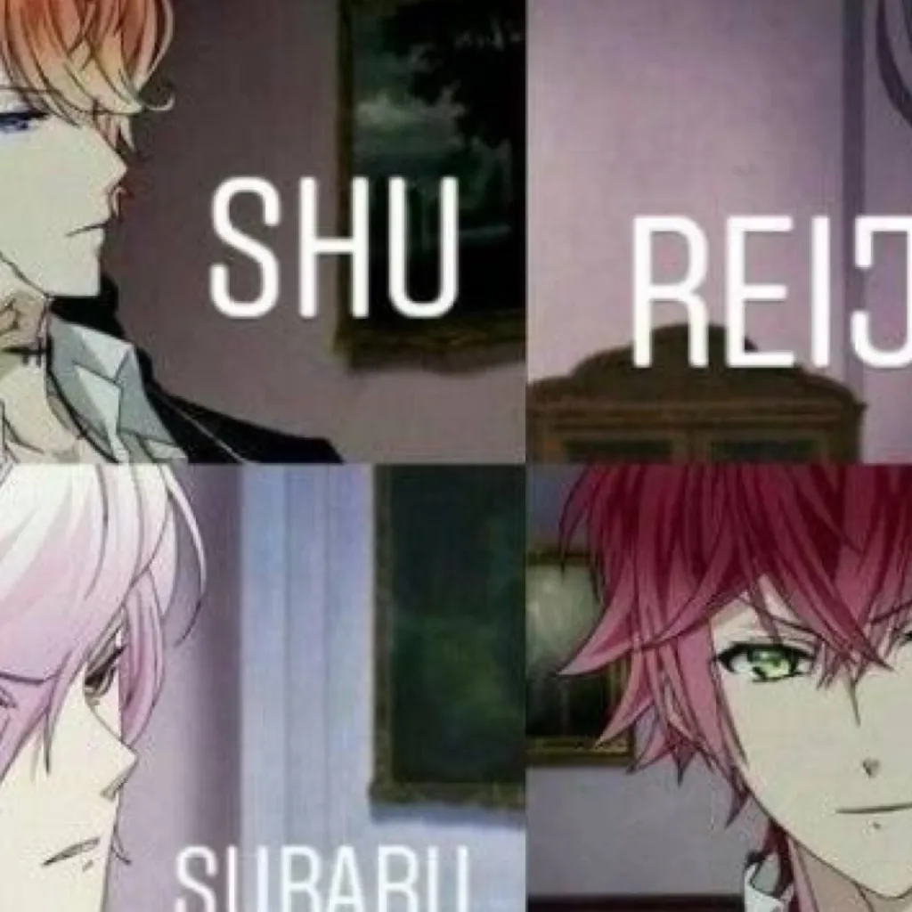 chat with ai character: _{Diabolik lovers