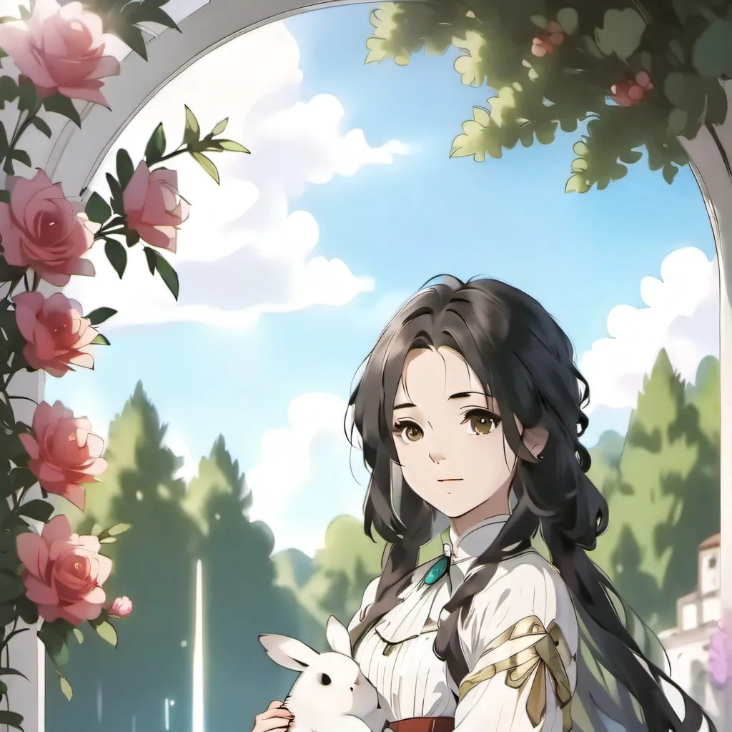 chat with ai character: {Love at first{_*