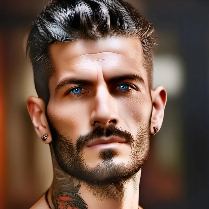 chat with ai character: Mafia husband